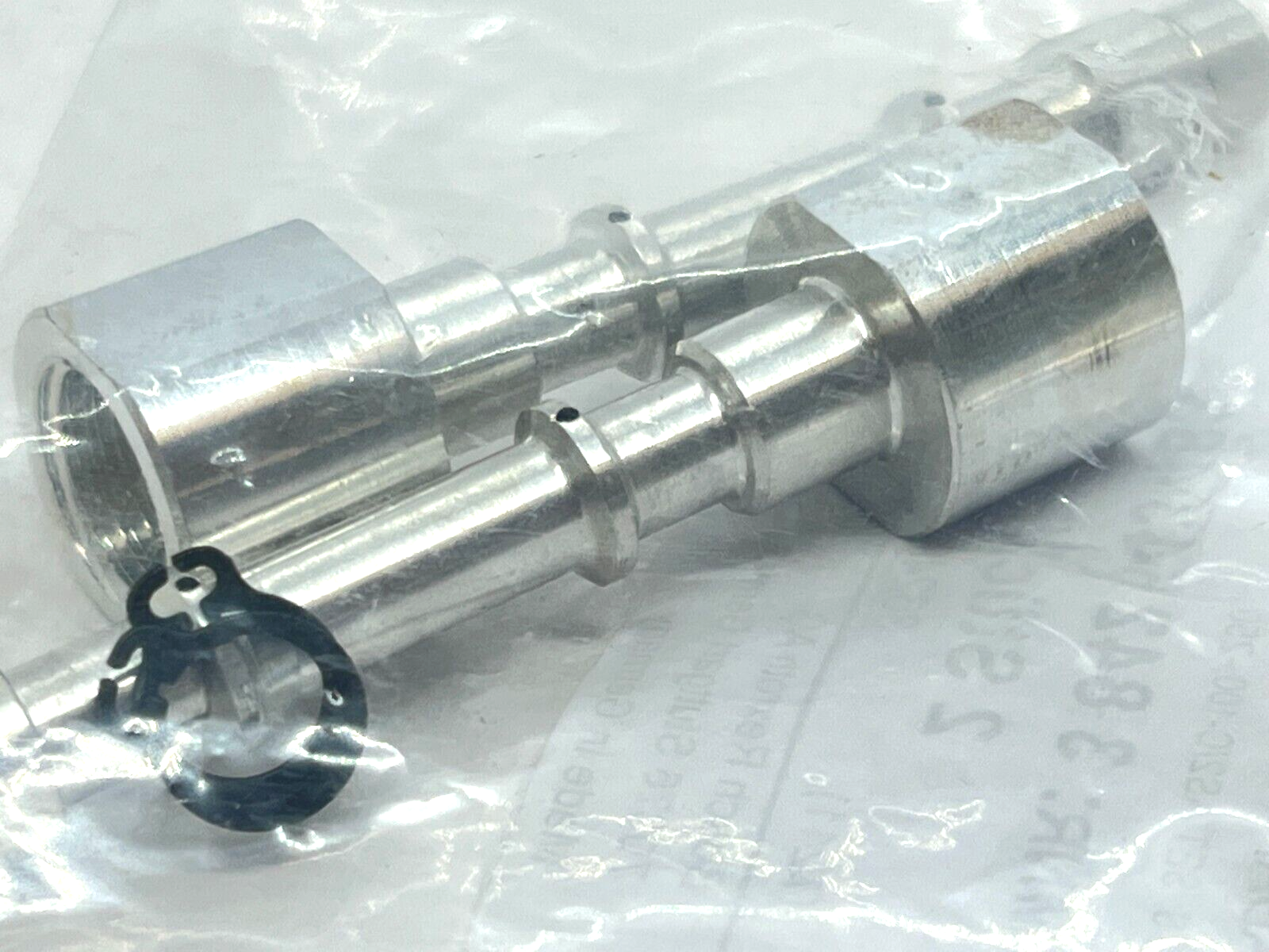 Bosch Rexroth 3842543483 Adapter Set CS: SET AS2/C-100,-250 - Maverick Industrial Sales