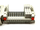 SMC SS5Y3-10S6EB3-12F-N3 Ethernet IP Manifold Assembly - Maverick Industrial Sales