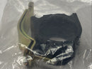 4448 Cushion Clamps From Steel-Zinc Yellow Plating For 2-1/8" OD Tube - Maverick Industrial Sales