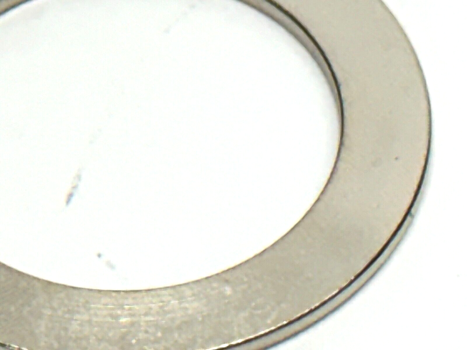 Amphenol PL500 G2 Metal Gasket 17mm ID - Maverick Industrial Sales