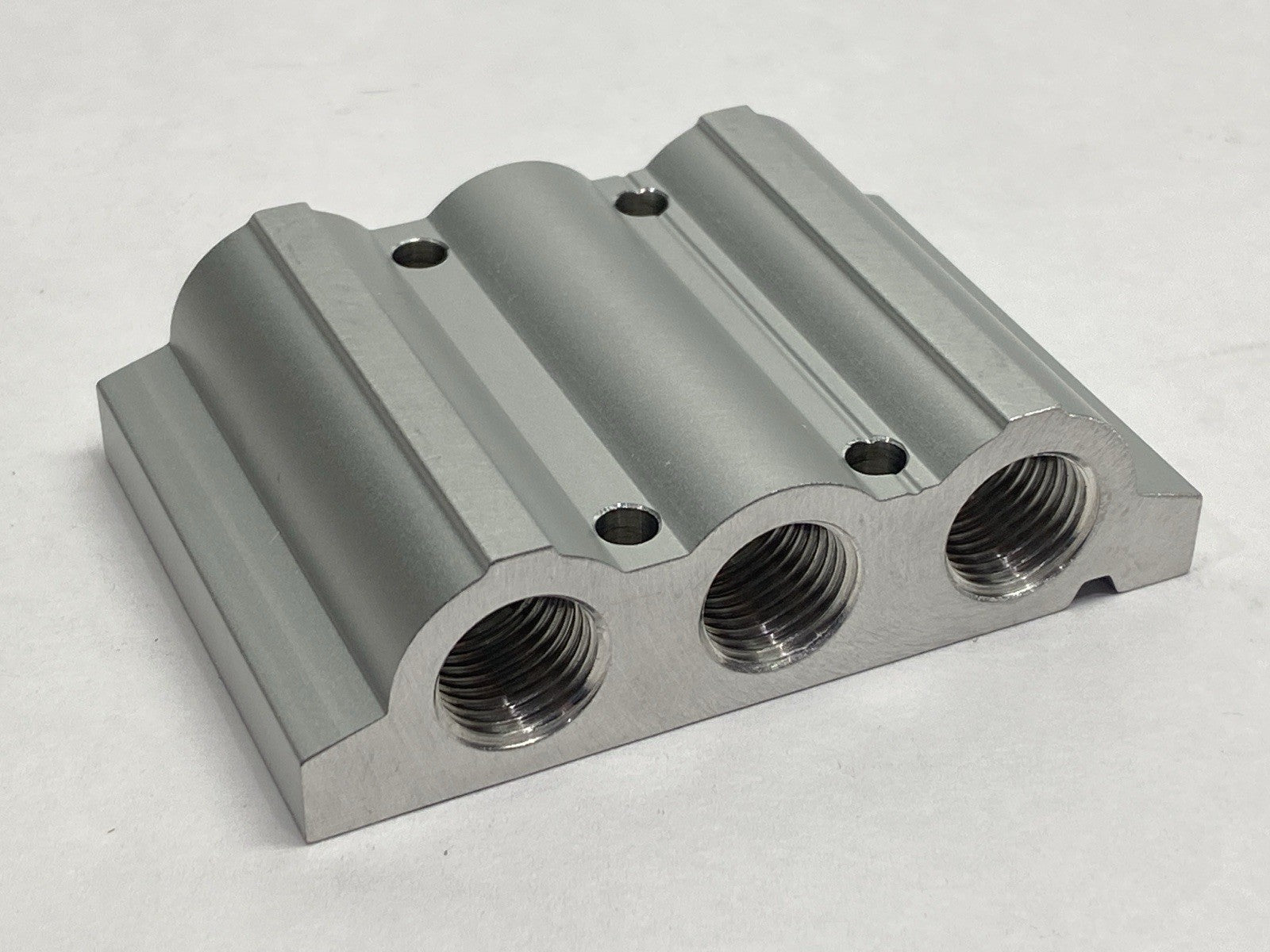 Festo VABM-L1-14S-G14-2 Manifold Rail 566618 - Maverick Industrial Sales