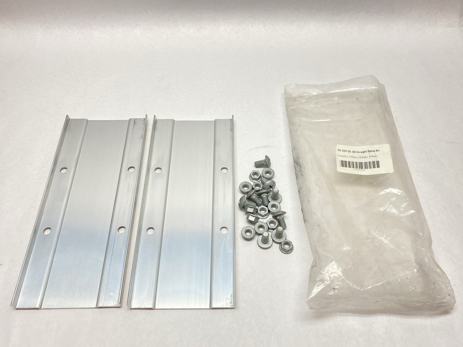 5A-SSP-GE-5H | Legrand Cablofil Straight Splice Kit - New – Open box - Maverick Industrial Sales