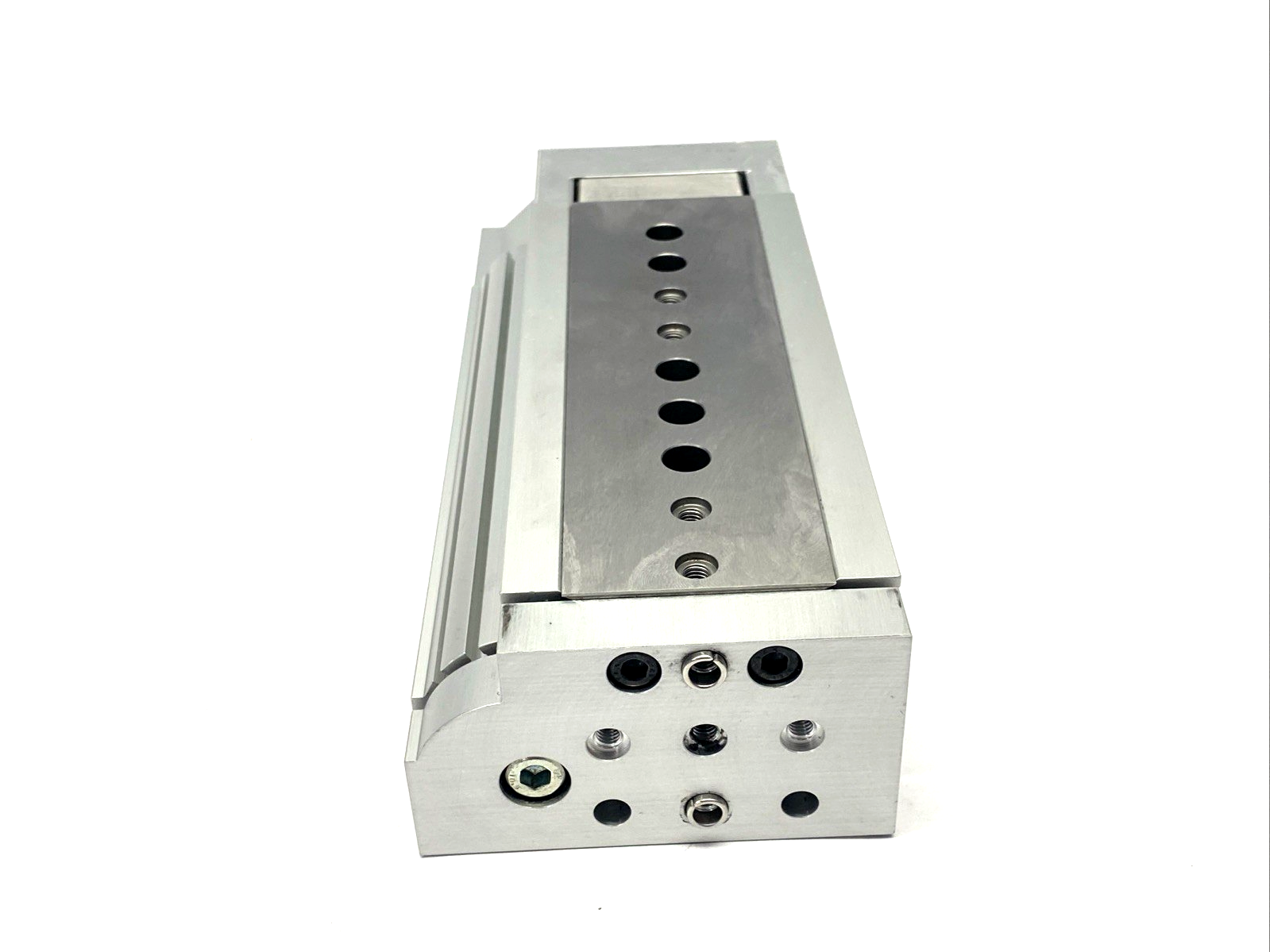 Festo DGSL-25-80-EA Pneumatic Mini Slide 32mm Bore 80mm Stroke 570209 - Maverick Industrial Sales