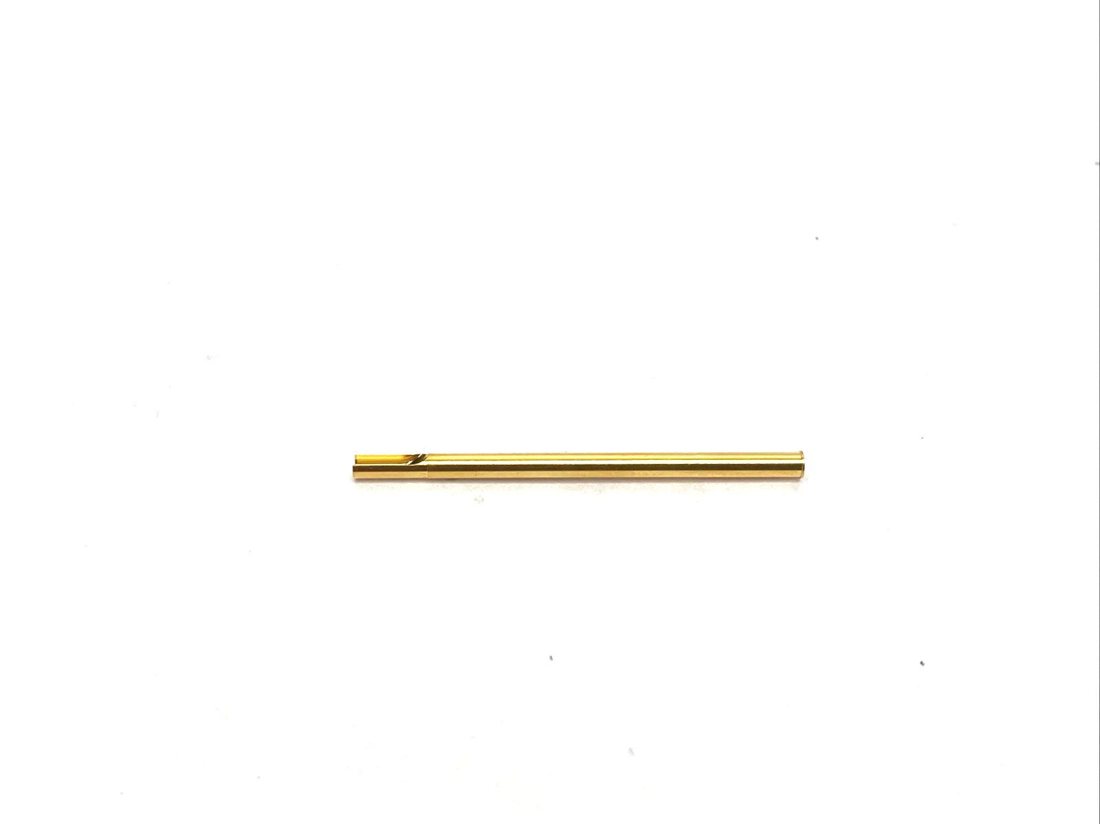 Ingun KS-112 30 M-T Test Probe Receptacle A, Gold Plated, KS-11230M-T LOT OF 25 - Maverick Industrial Sales