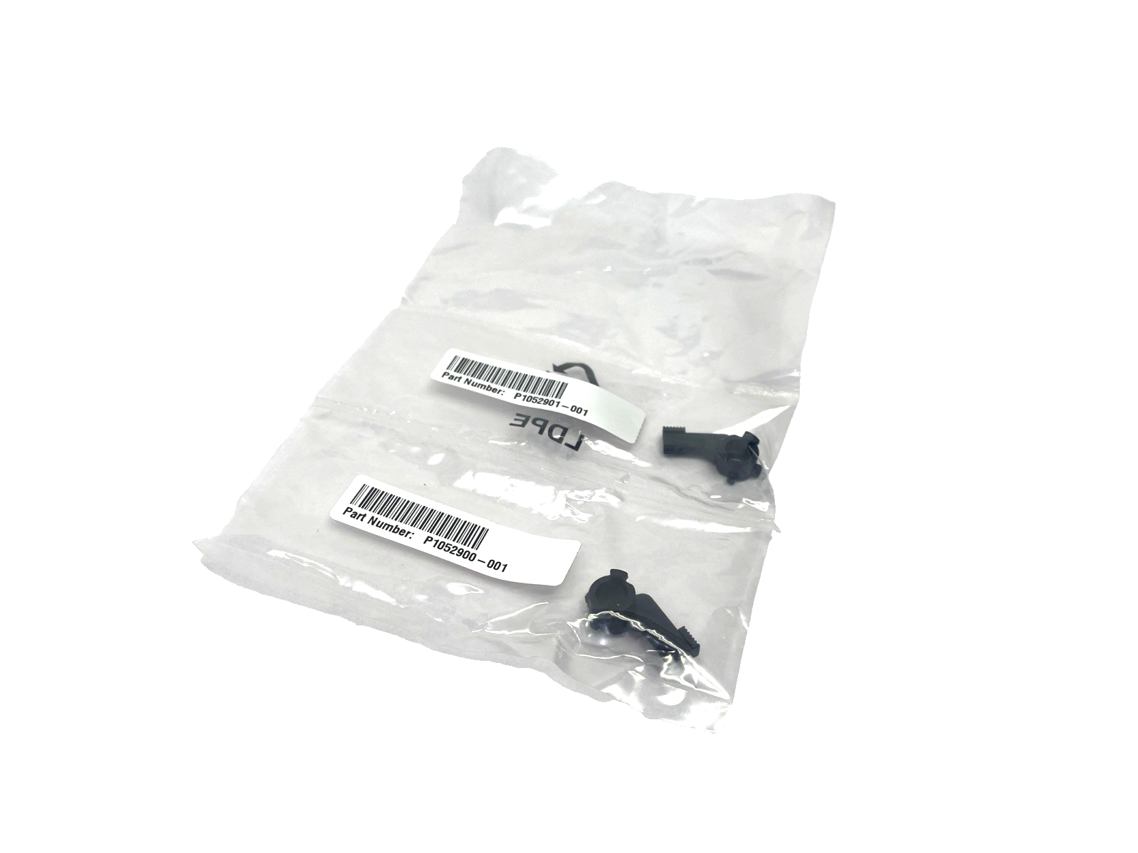 Zebra 105934-099 Platen Roller Bearings P1052901-001, P1052900-001 - Maverick Industrial Sales