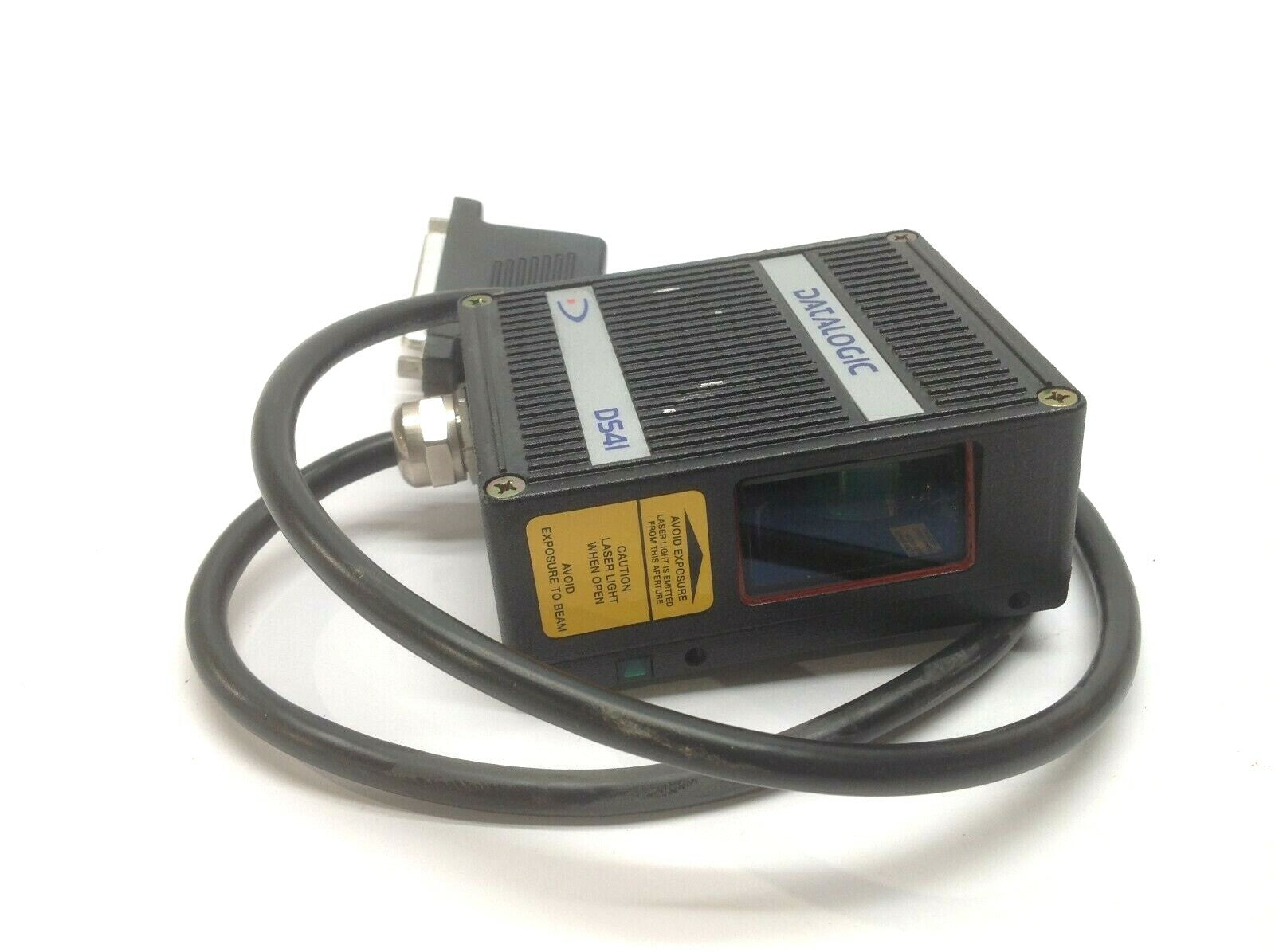 DS41-40 | Datalogic Fixed Laser Barcode Scanner- Used - Maverick Industrial Sales