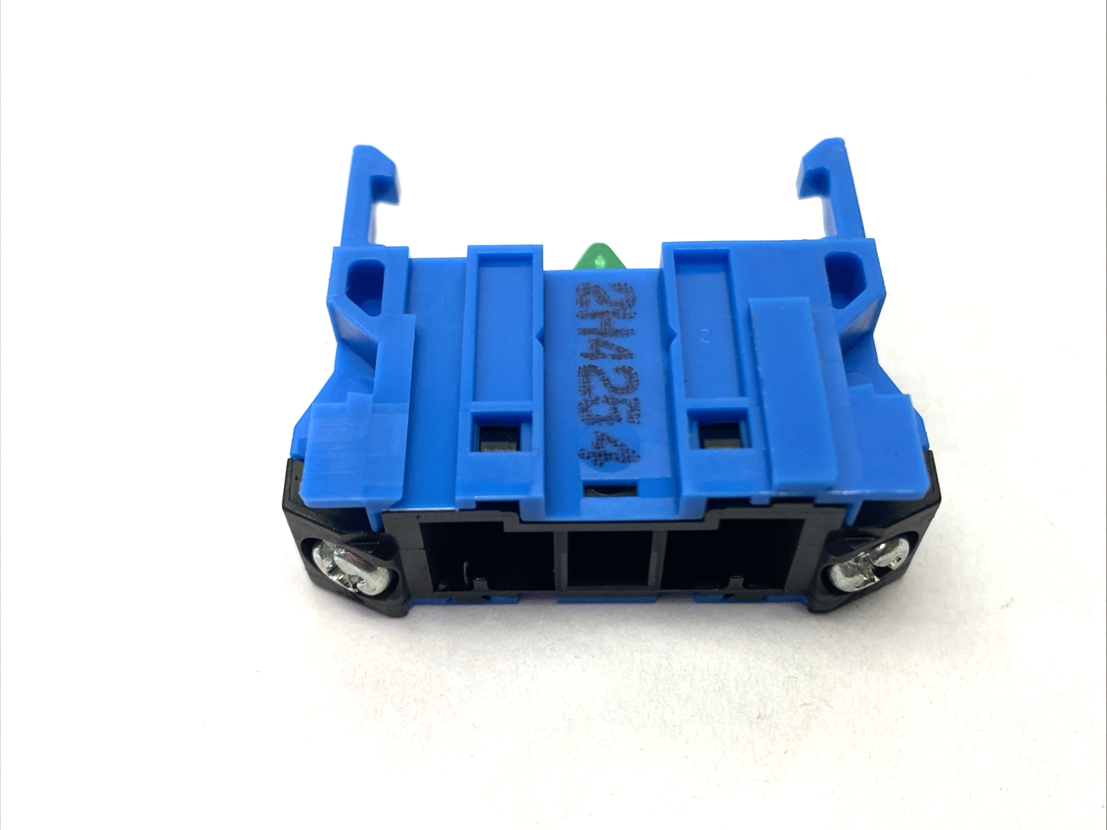 IDEC HW-G10 Contact Block 10A LOT OF 2 - Maverick Industrial Sales