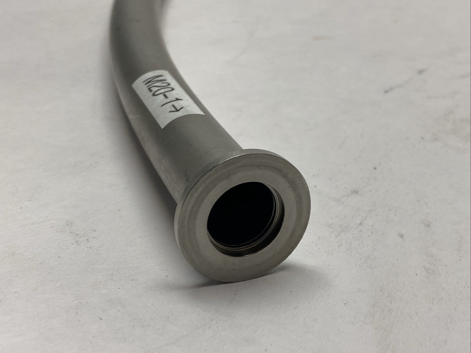 Scanlab 846993040 High Vacuum Tubing 1.4301 / 48 11809 - Maverick Industrial Sales