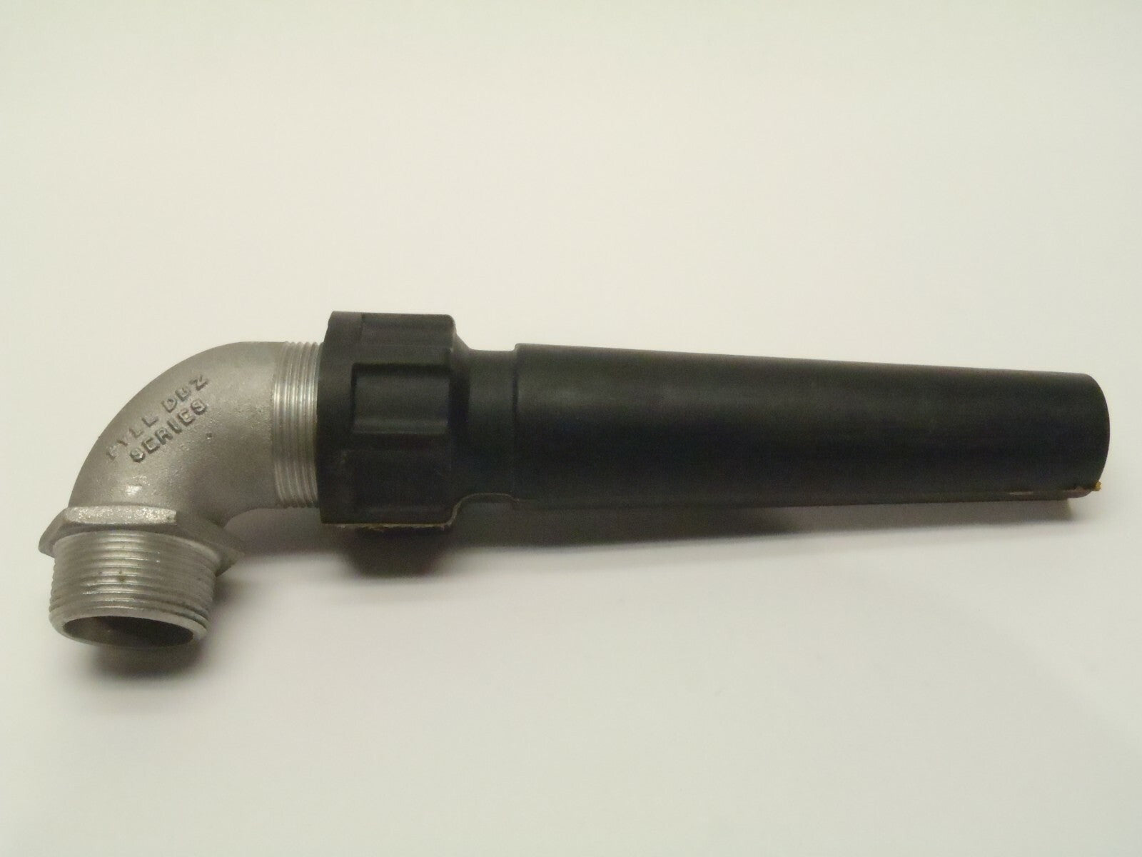 Pyle DBZ Series 1-1/4” Form 7 90 Elbow w/ Rubber Nozzle - Maverick Industrial Sales