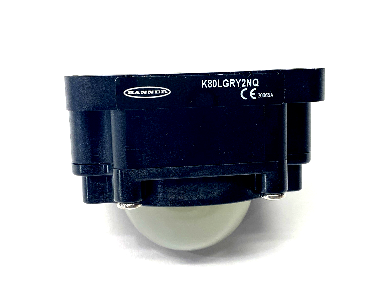 Banner K80LGRY2NQ 3-Color Multi-Function Indicator, Green Red Yellow, 77593 - Maverick Industrial Sales