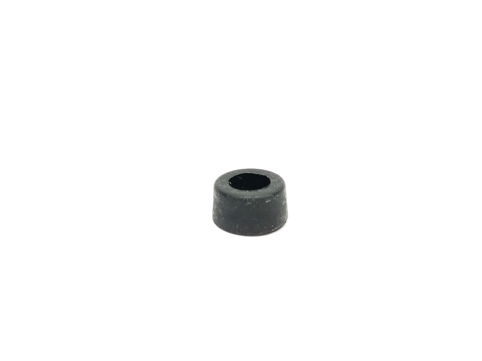 9405K12 Unthreaded Bumpers, Plastic Rubber 1/2" OD x 1/4" Tall, LOT OF 190 - Maverick Industrial Sales