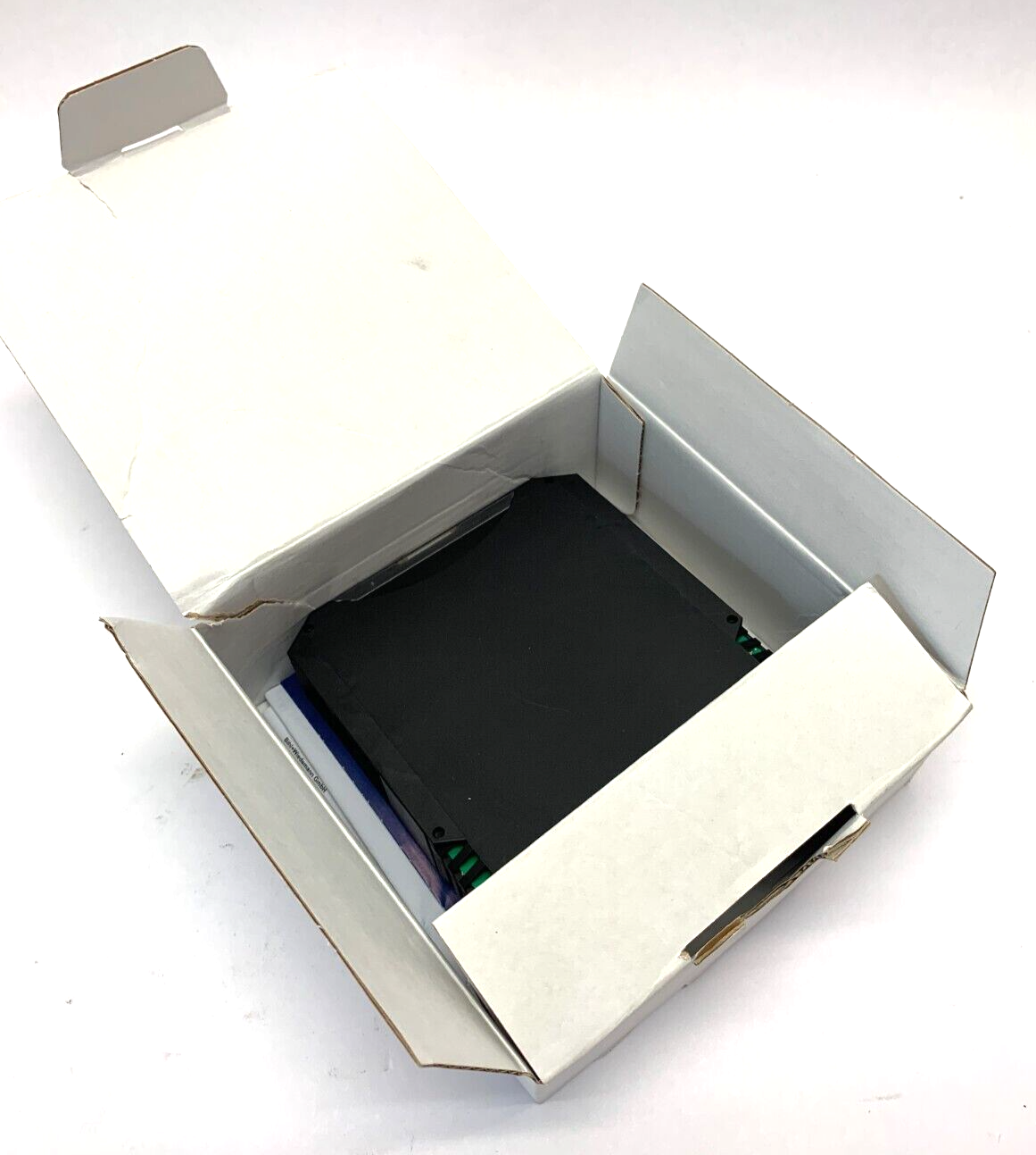 Bihl+Wiedemann BWU2836-NTP ASi Safety Output Module IP20 8SO/8I 19226 - Maverick Industrial Sales