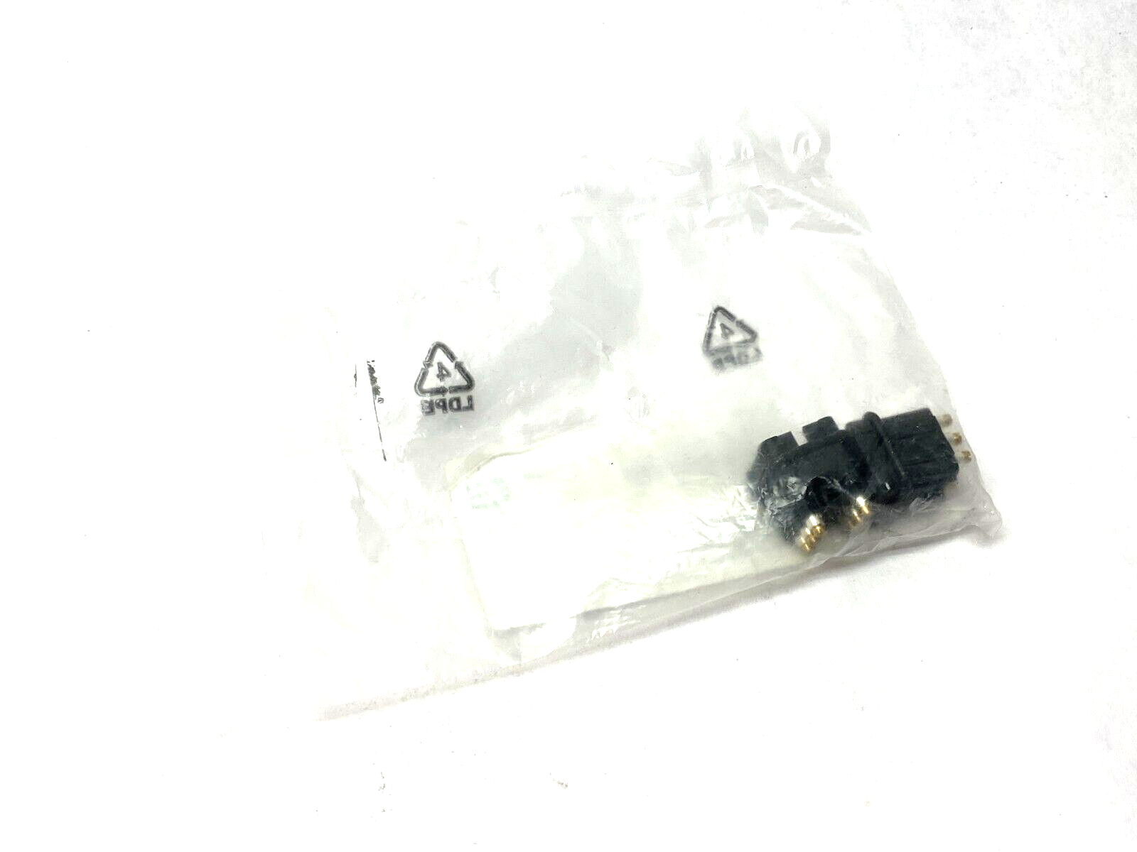 Harting 09700062616 Female Solder Connector 6-Position STAF 6 STI-S PKG OF 2 - Maverick Industrial Sales