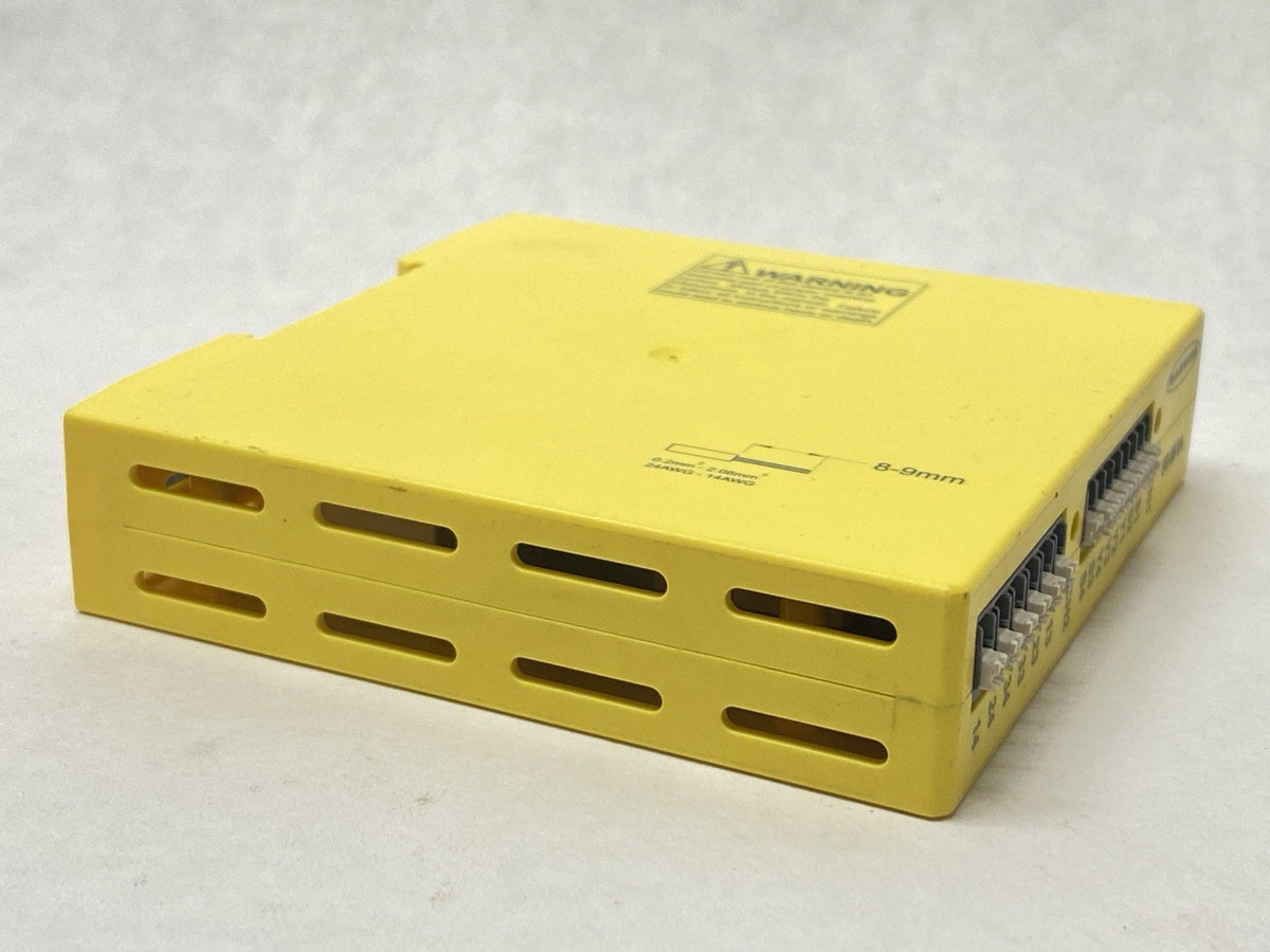 Banner SR-IM-9A Relay Module For Safety Light Curtain/Control With EDM - Maverick Industrial Sales