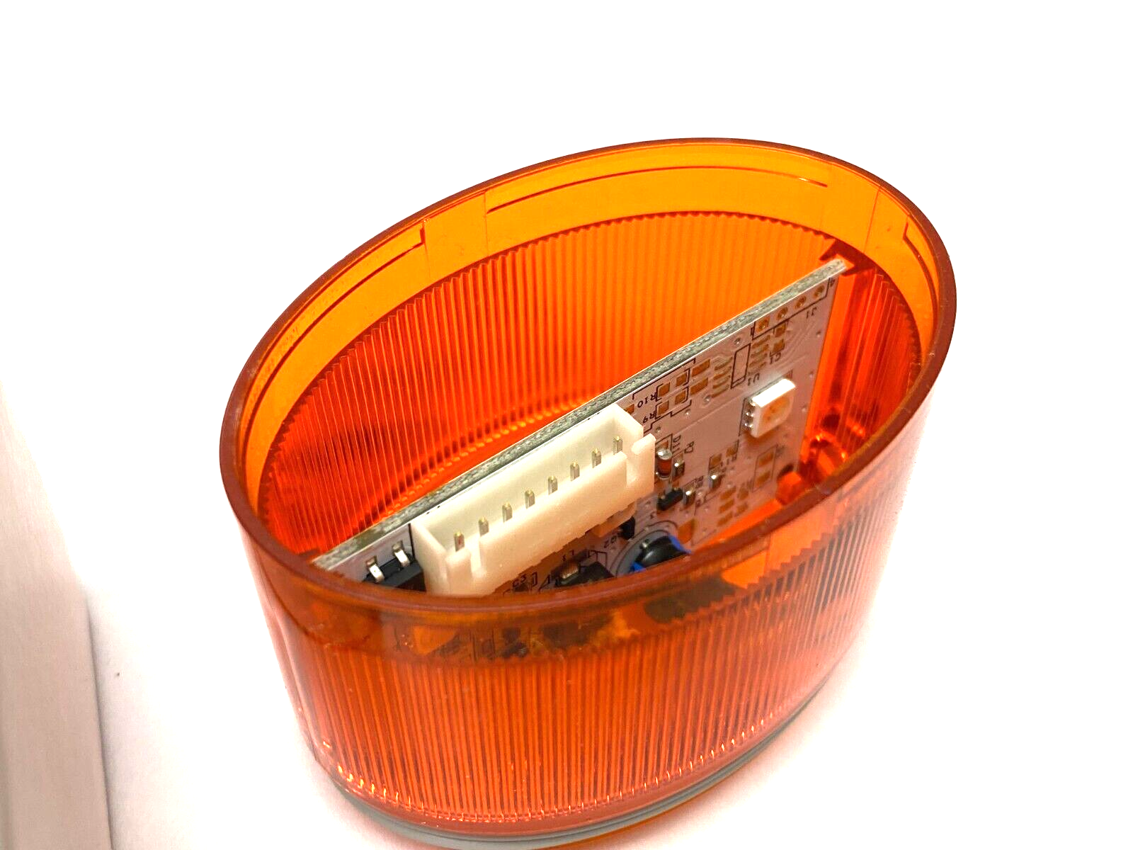 Federal Signal RSL-LMB-F-A Radiant Steady Bright Stack Light Module Amber - New – Open box - Maverick Industrial Sales