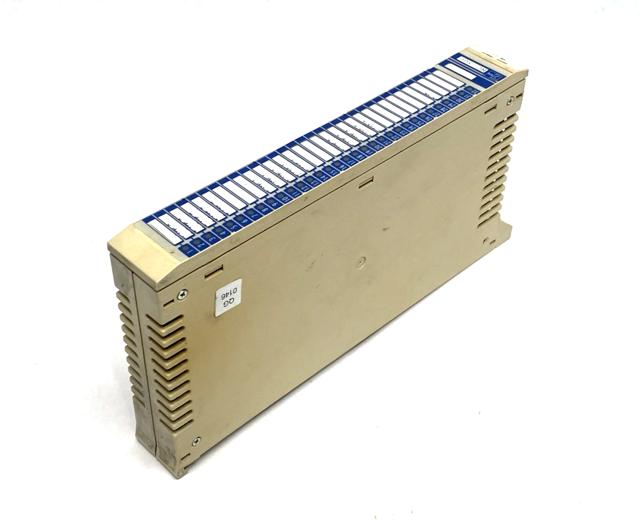 01-011-308 | Sigmatek NC 30E Control Module, 3-Axis, CRACKED PLASTIC - For parts or not working - Maverick Industrial Sales