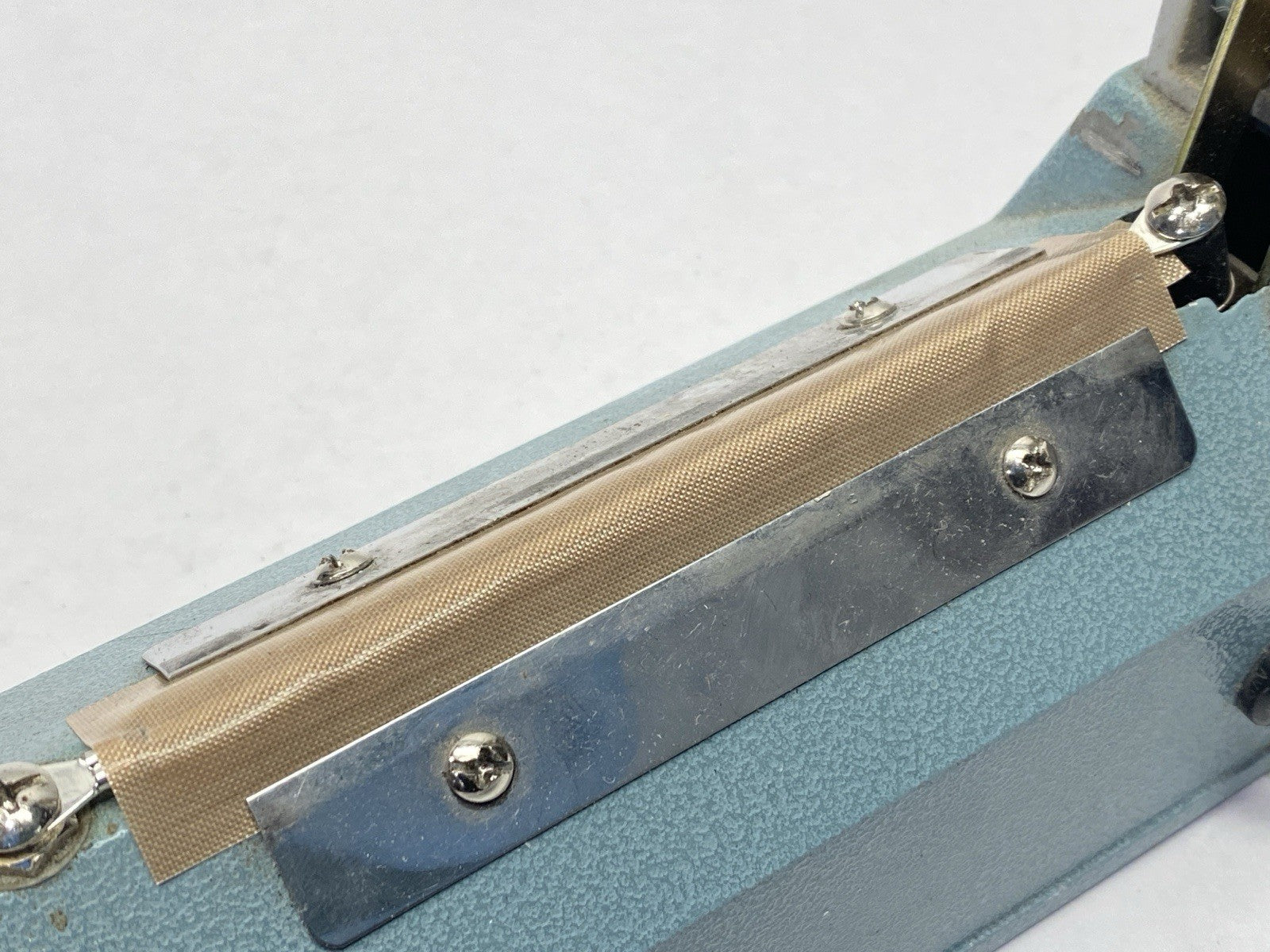 TISH-105 | TEW Impulse Hand Sealer 110-120VAC CUT CORDSET - For parts or not working - Maverick Industrial Sales
