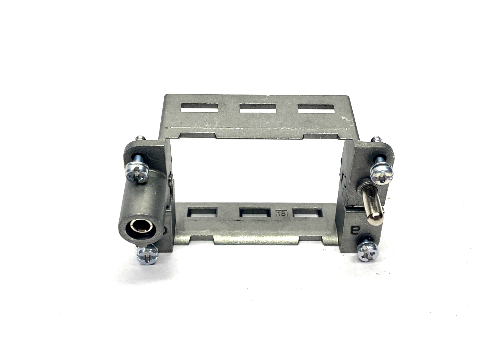 Atlas Copco 0011.119903 Harting 09140100313 Han Frame 10 Housing 3 Module a-c - Maverick Industrial Sales