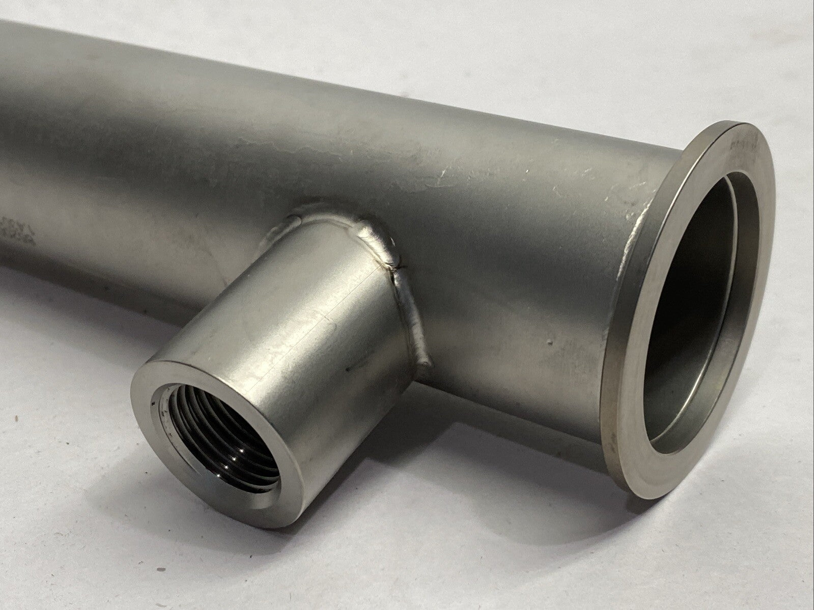 Scanlab 852002512-R00 High Vacuum Tubing 1.4301 / DN40x210 11809 - Maverick Industrial Sales