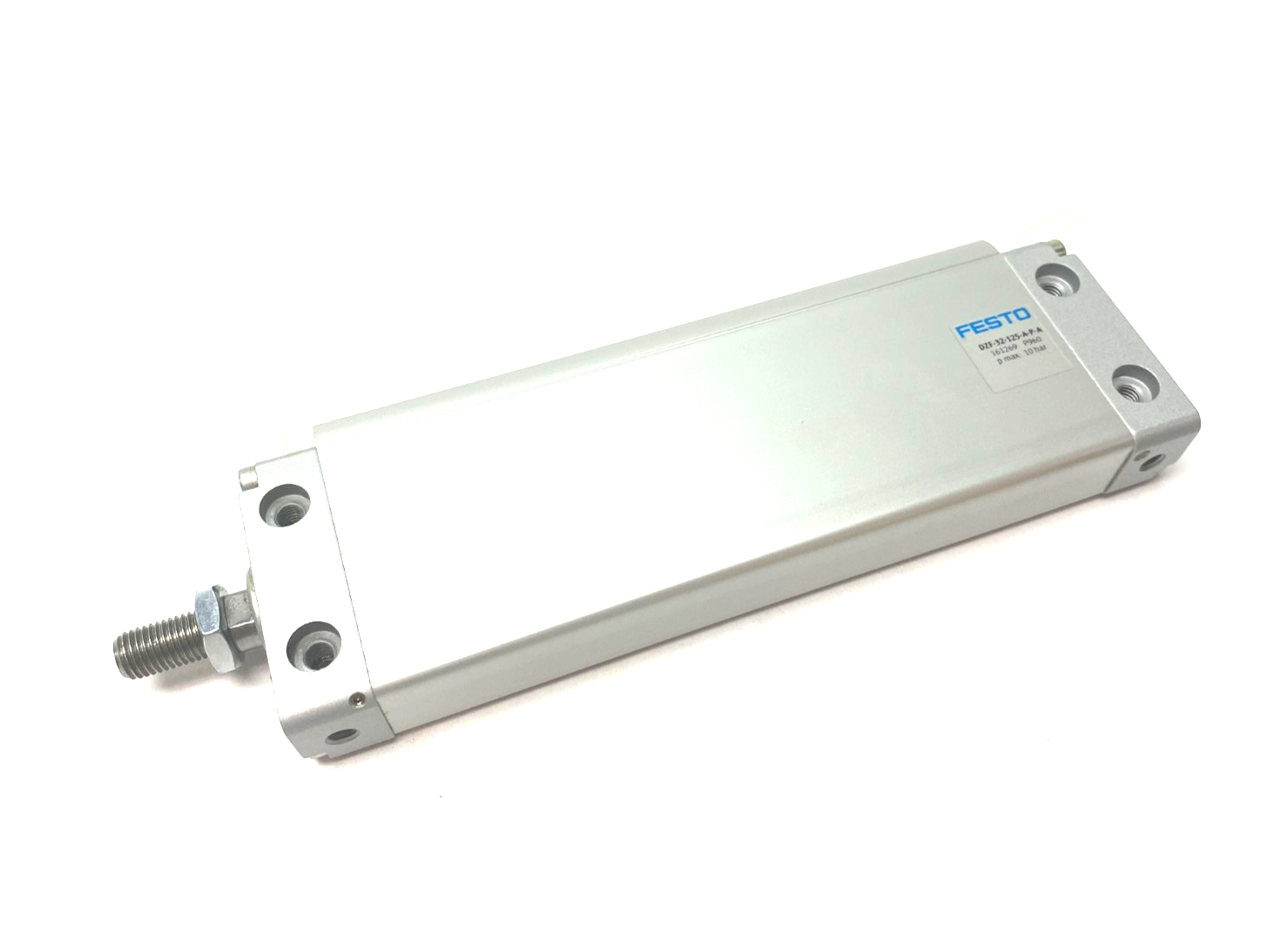 Festo DZF-32-125-A-P-A Flat Cylinder 125mm Stroke 32mm Bore 161269 - Maverick Industrial Sales