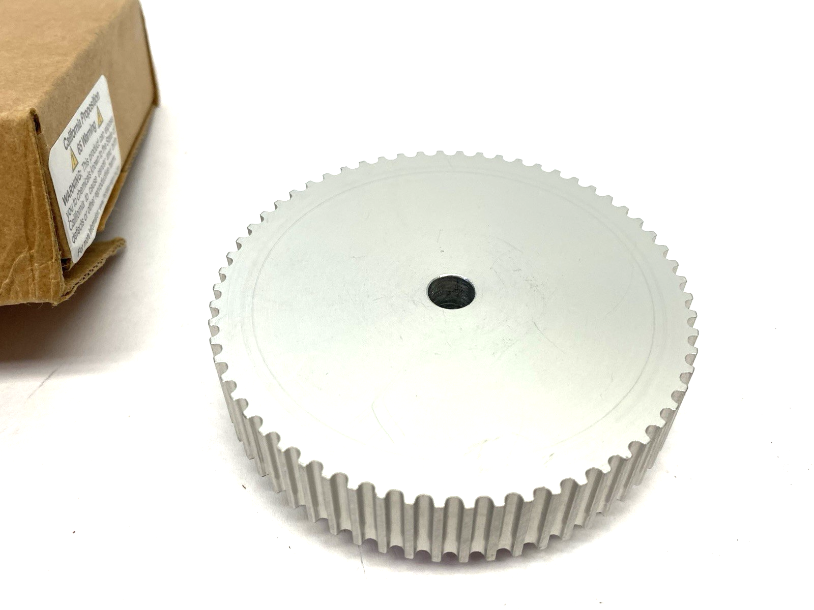 B&B Manufacturing 62-5M15-6A5 Aluminum Timing Pulley 5M Tooth Style, 62-Tooth - Maverick Industrial Sales