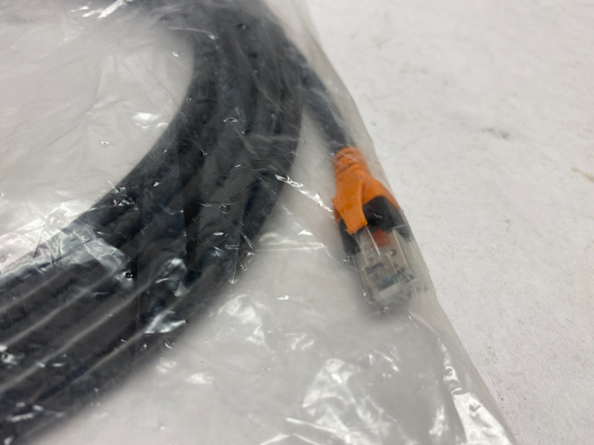 B&R Automation X20CA0E61.00500 Ethernet POWERLINK Crossover Cable 2x RJ45 5m - Maverick Industrial Sales