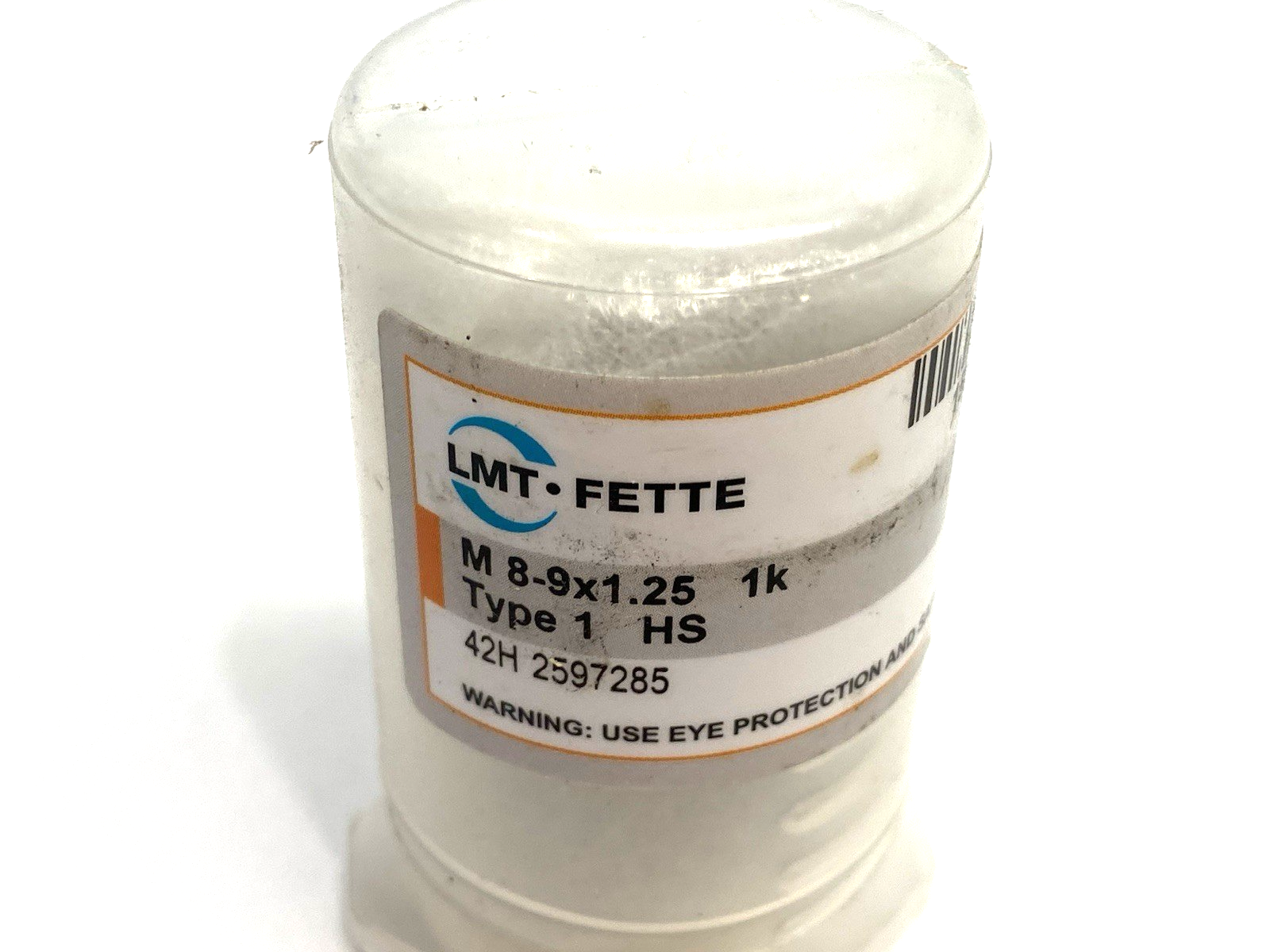 1504653 | LMT Fette EVOline Thread Rollers, Metric Course, M8-9x1,25 HS SET OF 3 - New - Maverick Industrial Sales