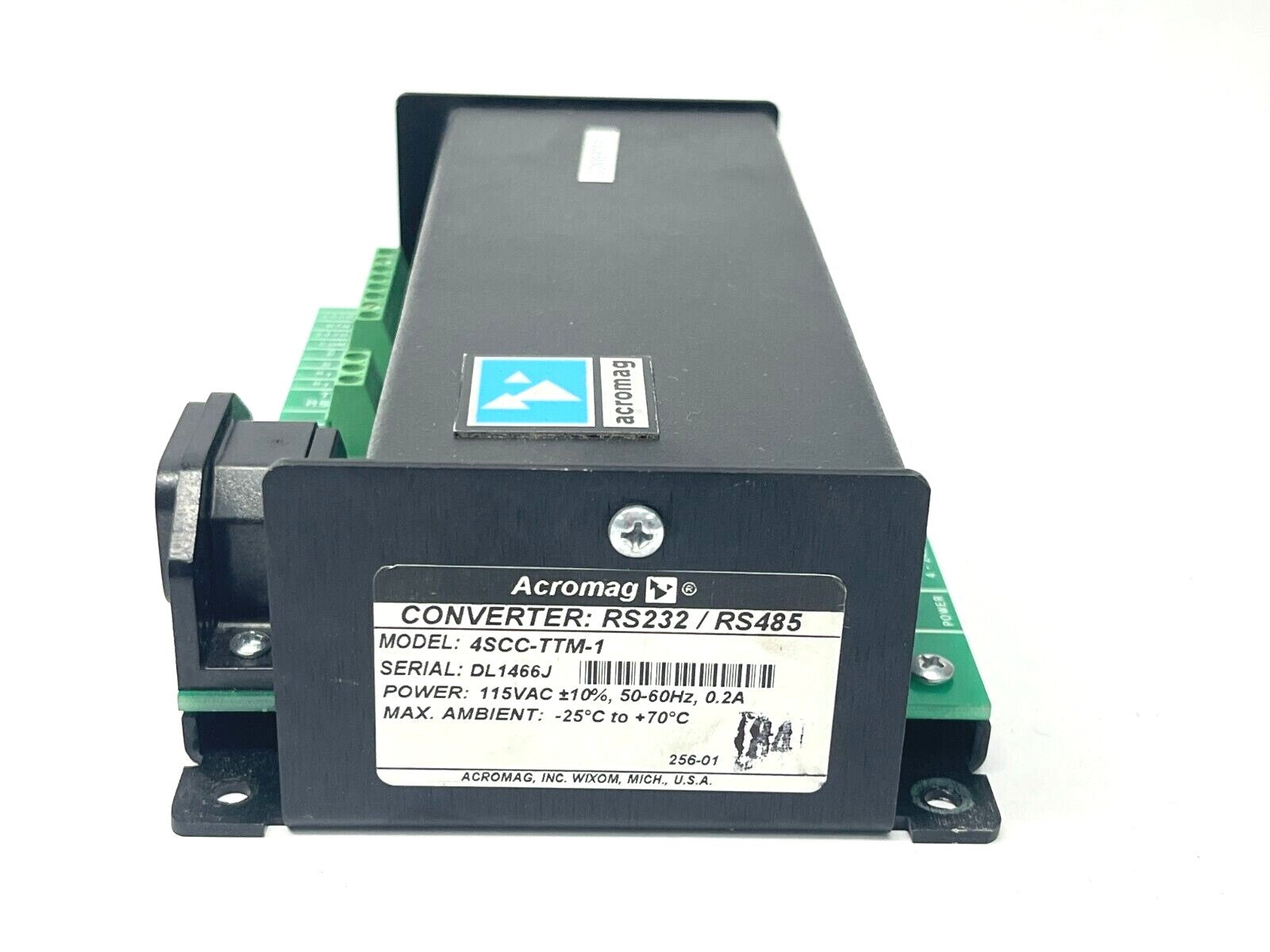 Acromag 4SCC-TTM-1 RS232 to RS485 Converter - Maverick Industrial Sales