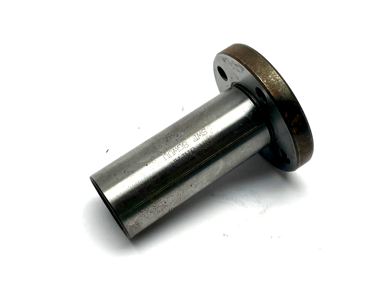 SWF 8GWUU | Nippon Round Flanged Double Linear Bearing - Used - Maverick Industrial Sales