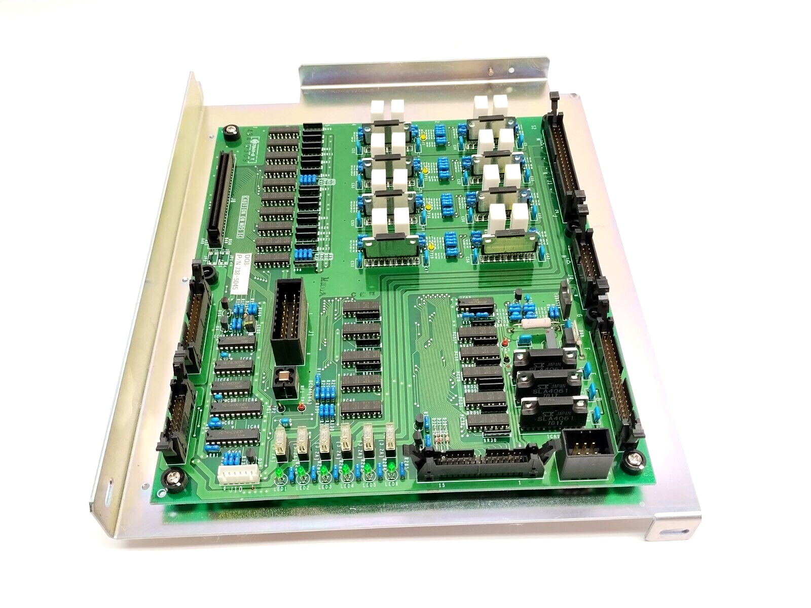 738-5045,749-0349 | Hitachi 738-5045 DO8 Circuit Board For 749-0349 - Used - Maverick Industrial Sales