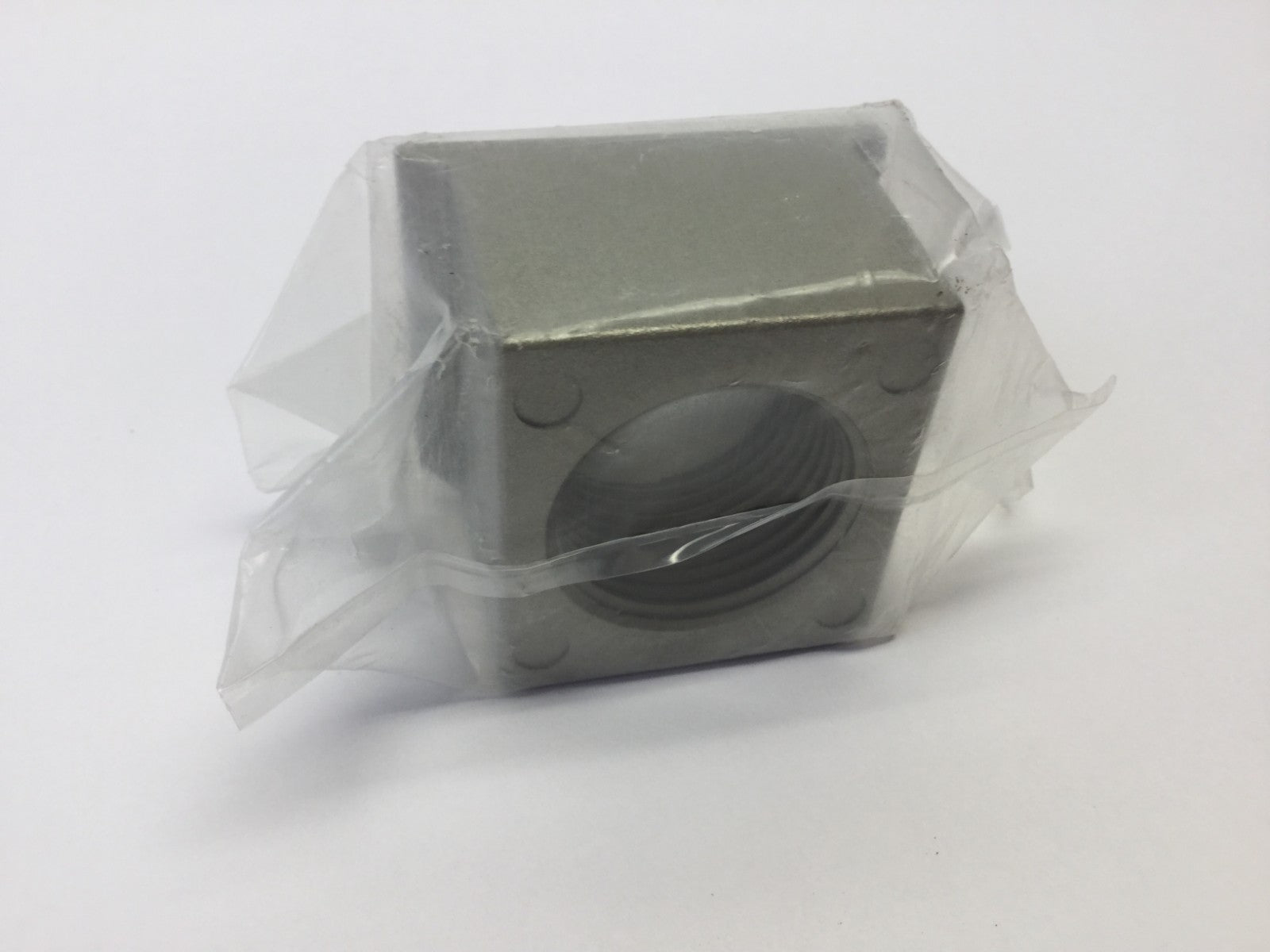 SMC E600-N10 Modular Piping Adapter SZ - Maverick Industrial Sales