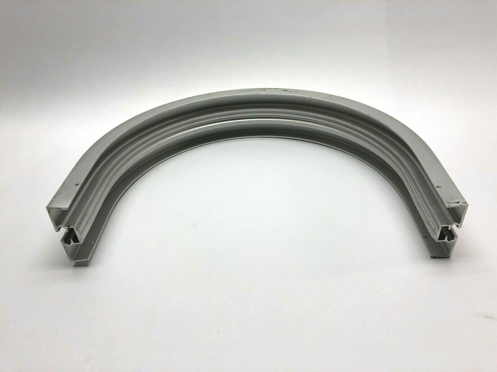 XBBE 180A85R160 Outer Horizontal Bend for Conveyor Wheel Assembly - Maverick Industrial Sales