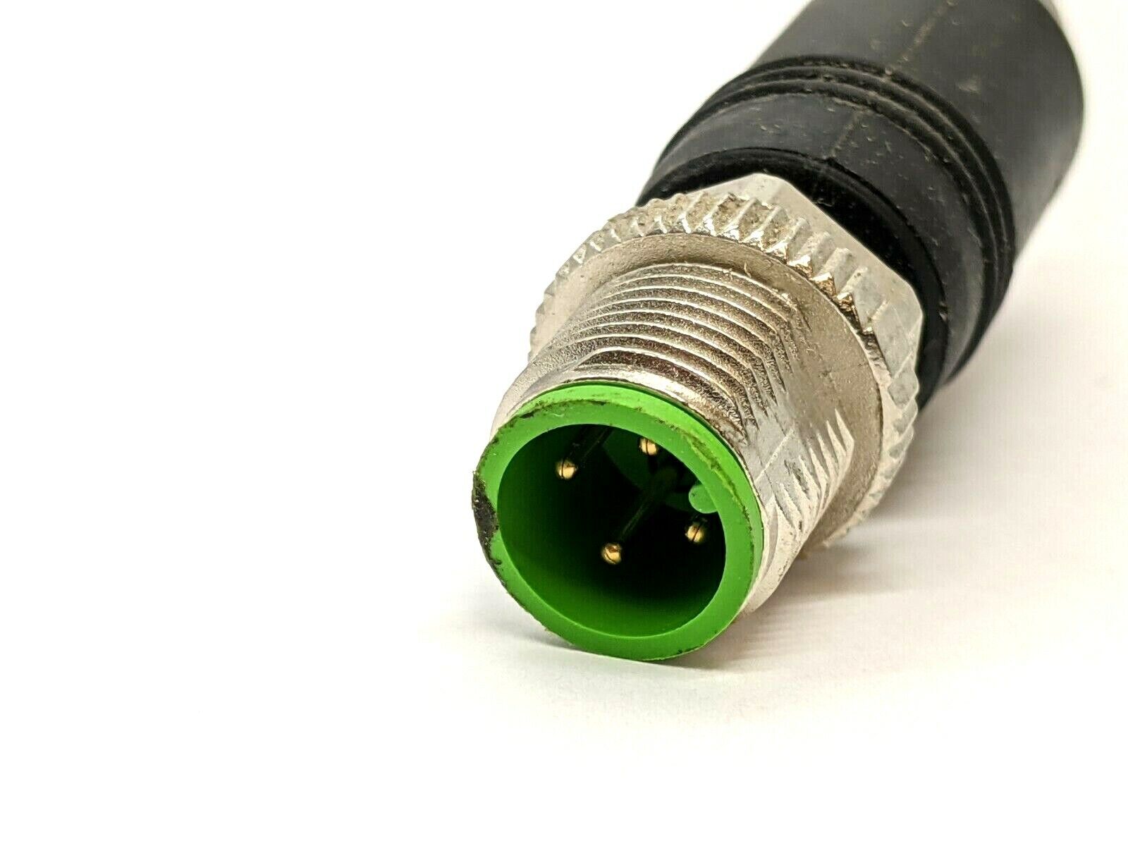 Pepperl+Fuchs IQH1-F61-V1 DENT-I Read/Write Head 204621 CRACKED MOUNTING HOLES - Maverick Industrial Sales