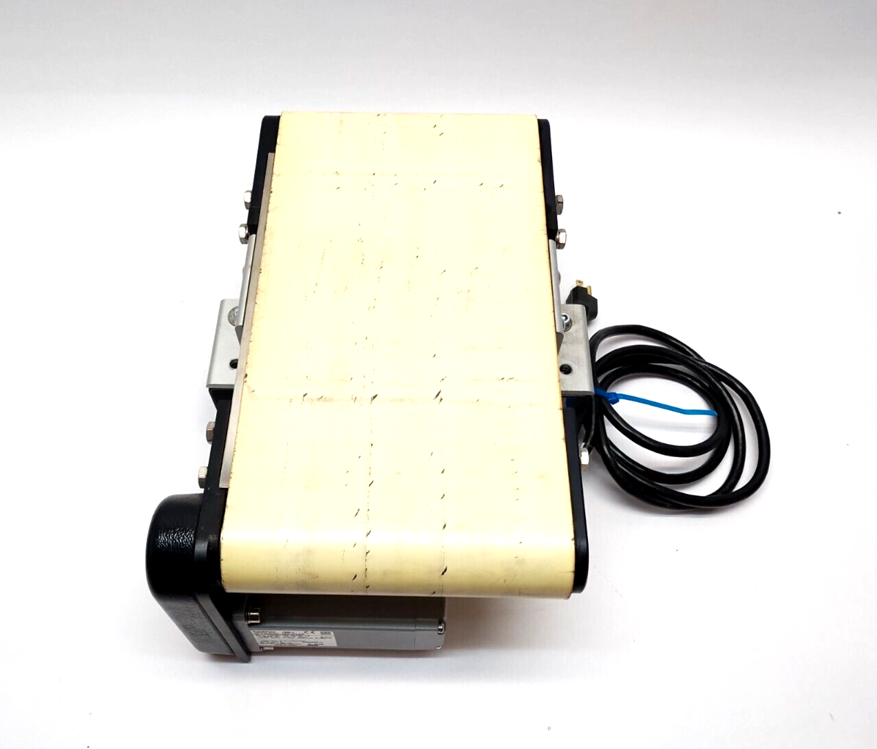 Brother GF12N030-BMLD1AX Induction Motor Flat Belt Conveyor 7.5" W x 14.75" L - Maverick Industrial Sales