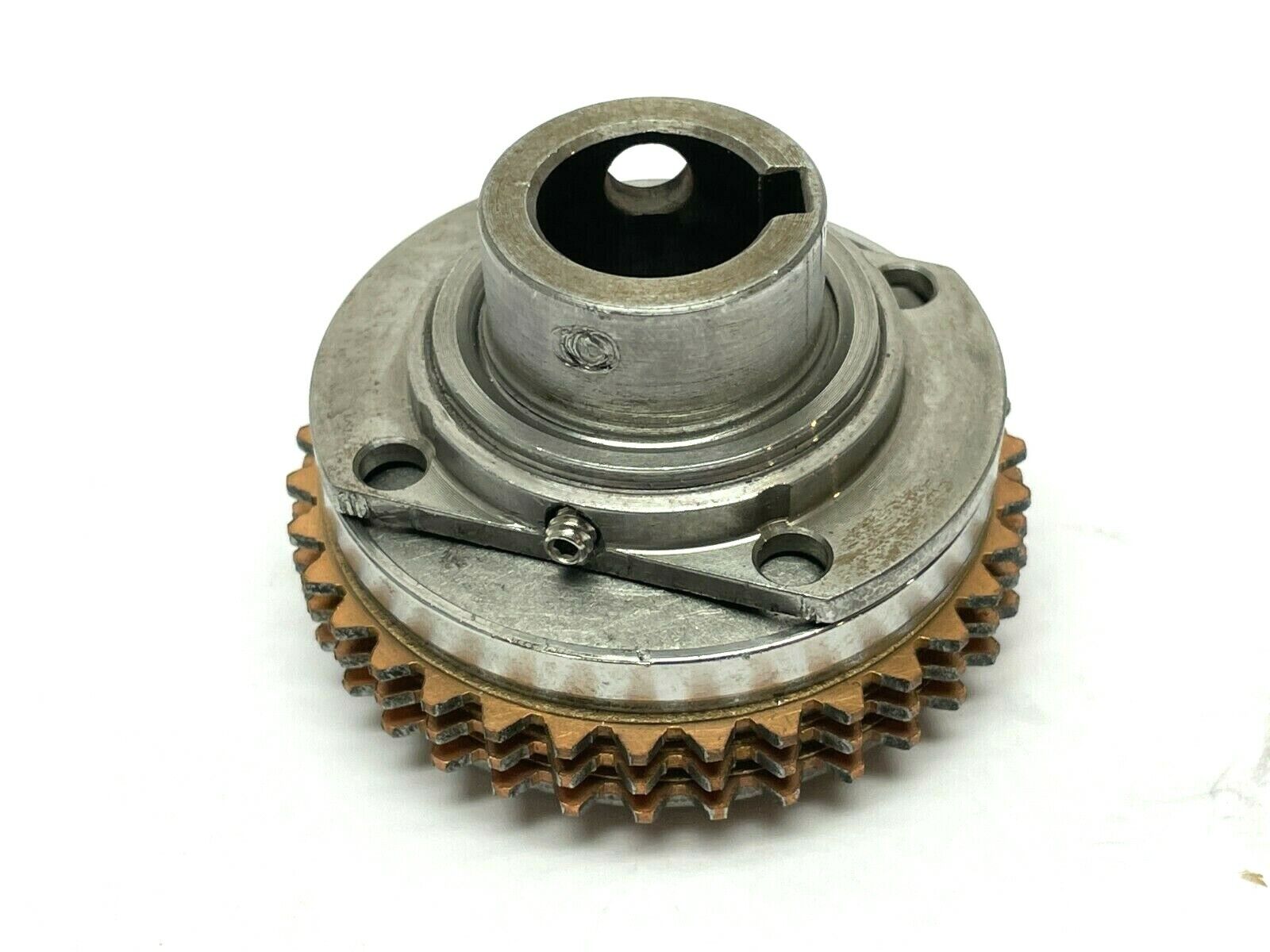 Hillard L2-1-323X Disc Spring Clutch Coupling - Maverick Industrial Sales