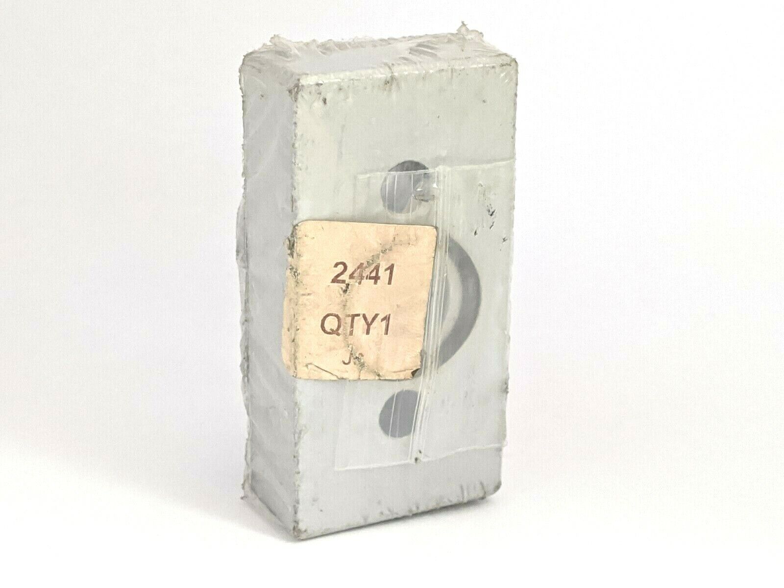 80/20 2441 Pressure Manifold Access Plate 15 Series - Maverick Industrial Sales