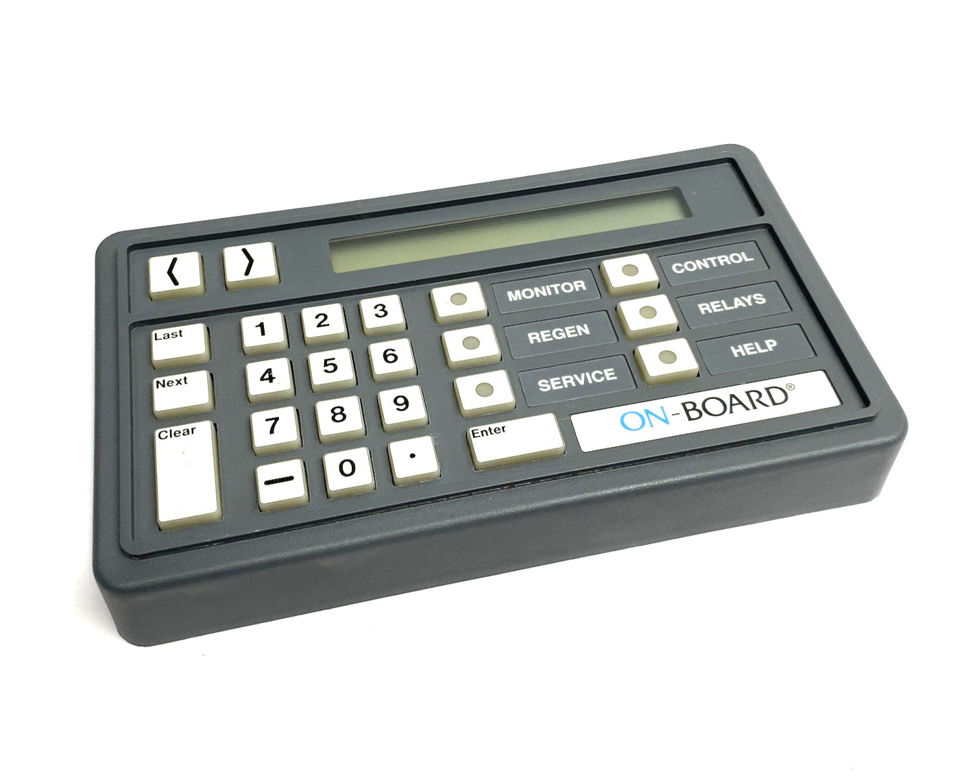 TM2500-001 | Intelligent Instrumentation On-Board Monitor Control Panel Interface - Used - Maverick Industrial Sales