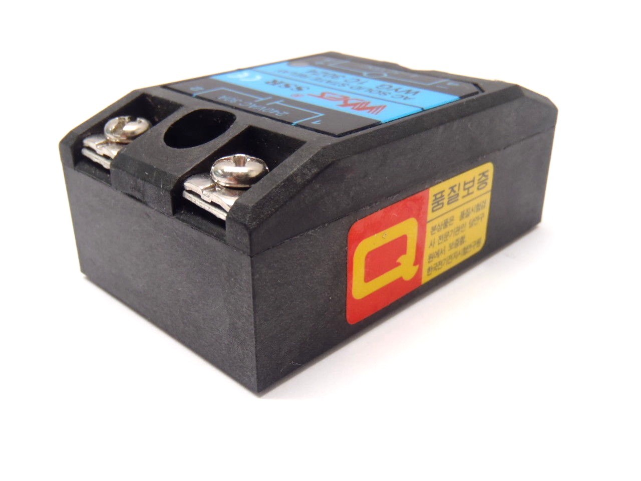 Wyes SSR WYG1C30Z4 Single Phase Solid State Relays 240VAC - Maverick Industrial Sales