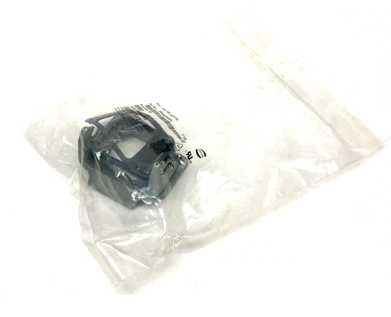 Harting 09300060301 Bulkhead Hood Mounted Housing Single Lever Han 6B-HBM-SL - Maverick Industrial Sales