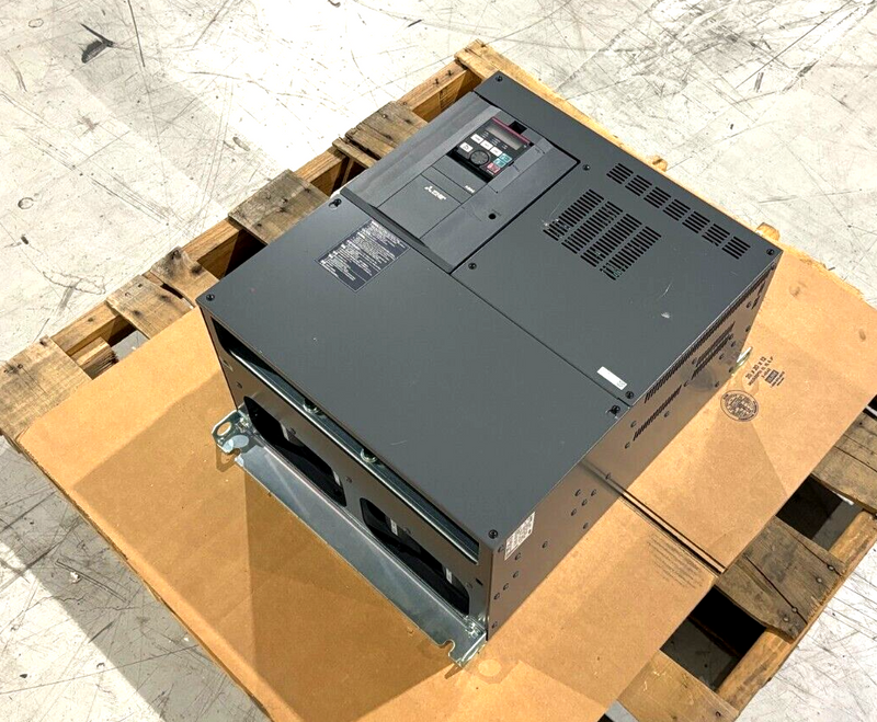 Mitsubishi Electric FR-A840-90K-1 Inverter, Variable Speed Drive VSD VFD, A800 - Maverick Industrial Sales