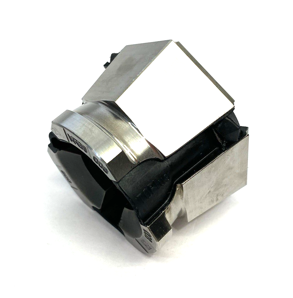 1009163 | Hainbuch Clamping Head TOP40 25mm Dia. Round Profile - Used - Maverick Industrial Sales