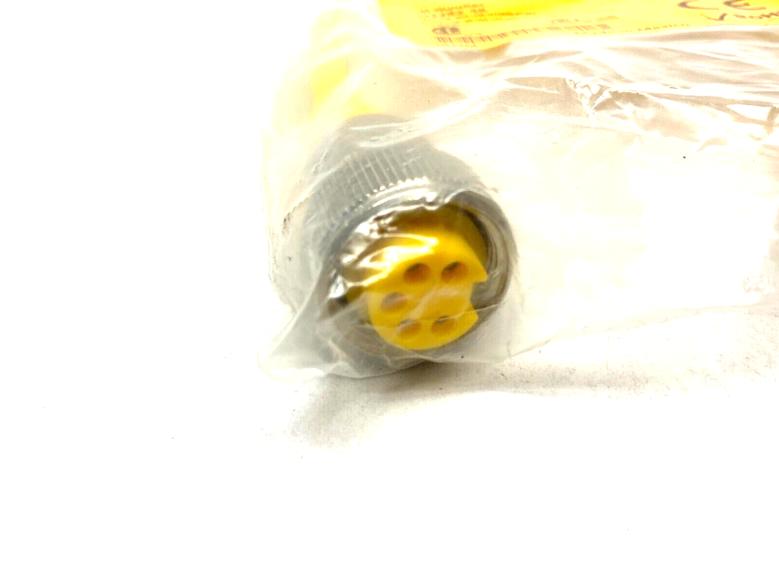 Turck RSM RKM 50-0.3M Minifast Double Ended Connection Cordset U2282-56 - Maverick Industrial Sales