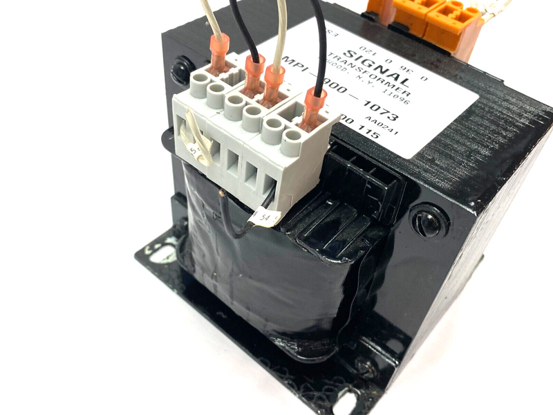 Signal Transformer MPI-900-1073 Transformer 110V / 115V - 36V / 120V - Maverick Industrial Sales