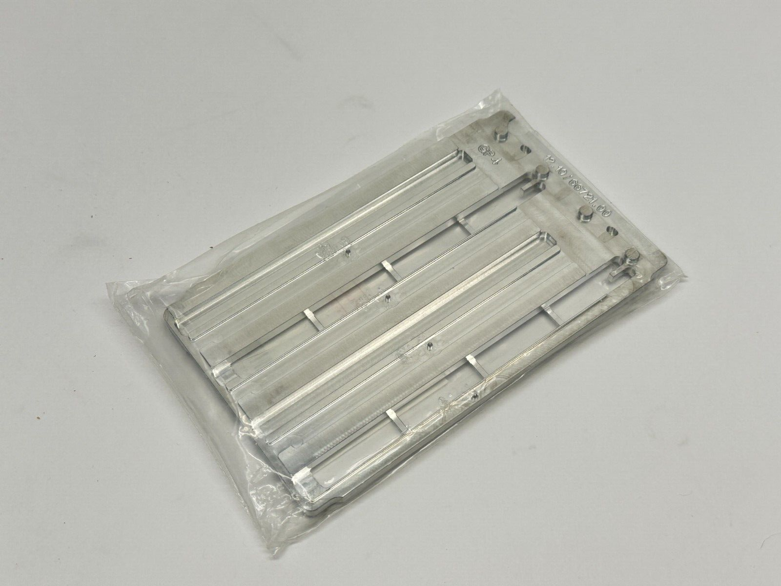 Murrplastik 86351214 GP4 Aluminum Base Plate - Maverick Industrial Sales