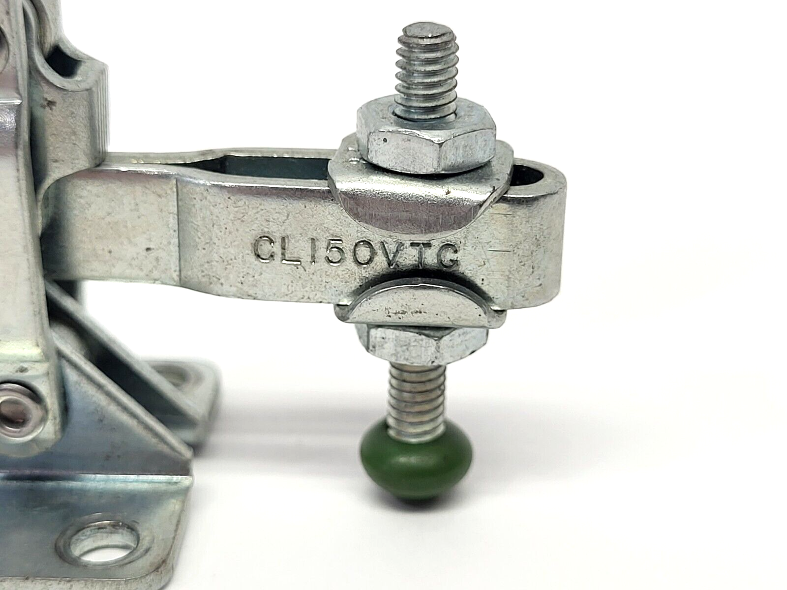 Carr Lane CL150VTC Vertical-Handle Toggle Clamp - Maverick Industrial Sales