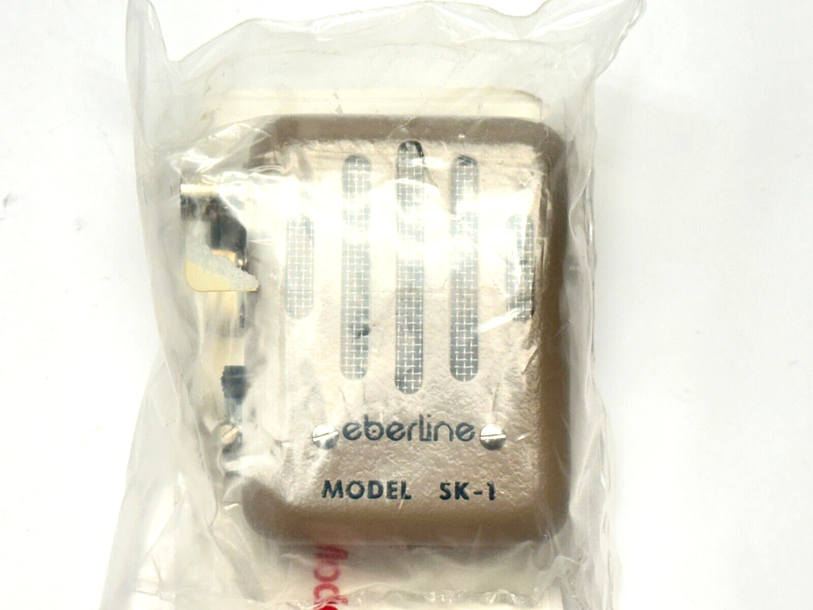 Eberline Model SK-1 Survey Meter Speaker - Maverick Industrial Sales