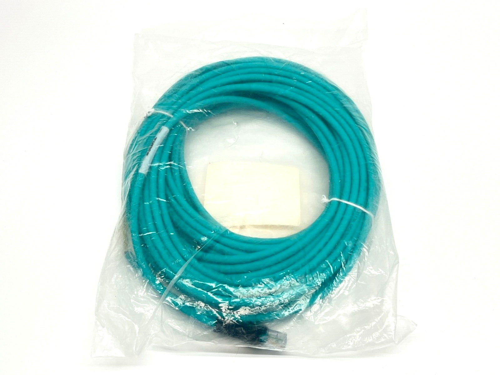 Turck RJ45 440-20M Ethernet Cordset Male RJ45 PVC 20m Length U-52157 - Maverick Industrial Sales