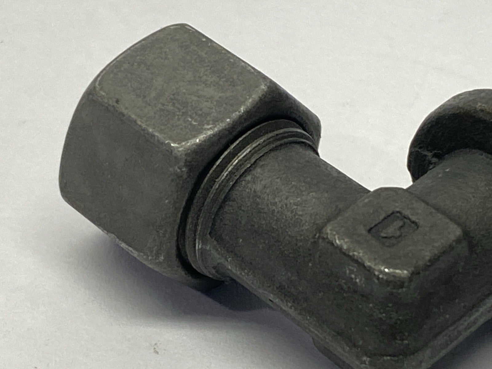 Trumpf 054917 Hydraulic 90 Degree Fitting WSV 12-L - Maverick Industrial Sales