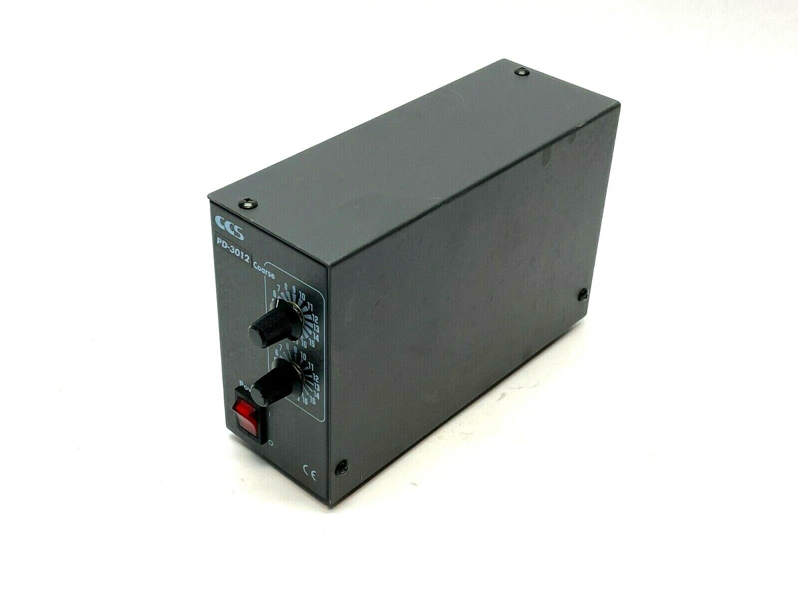 CCS PD-3012 Digital LED Light Control Unit - Maverick Industrial Sales