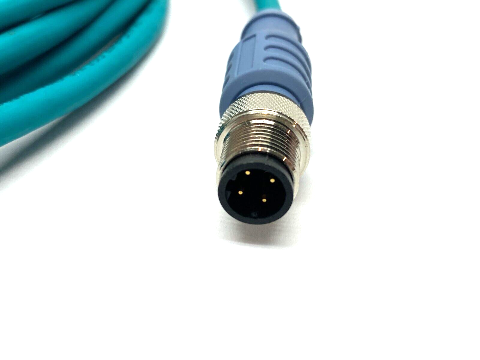 Turck RSCD RSCD 440-10M Eurofast Ethernet Cable U-04466 - Maverick Industrial Sales